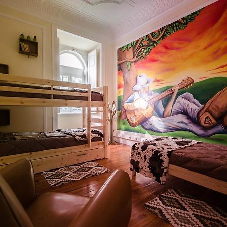 Music Hall Lisbon Hostel Ngoại thất bức ảnh