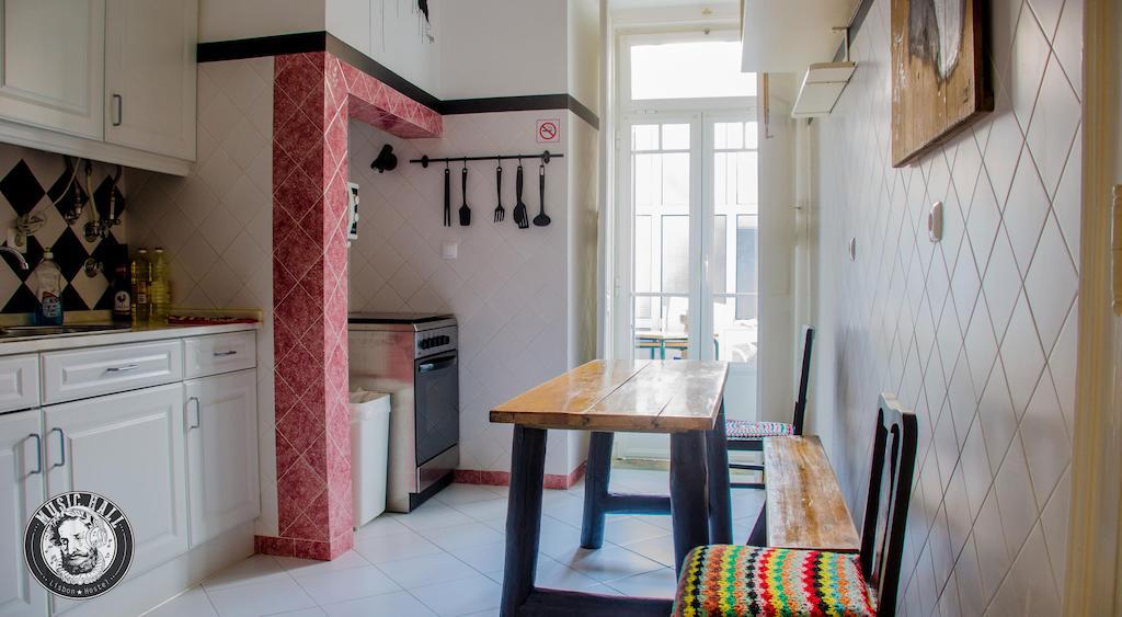 Music Hall Lisbon Hostel Ngoại thất bức ảnh