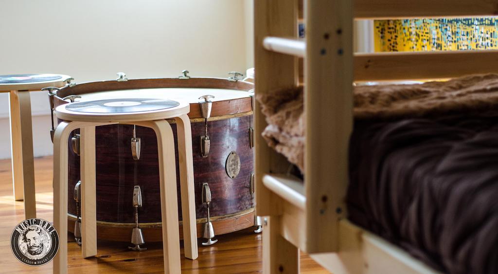Music Hall Lisbon Hostel Phòng bức ảnh