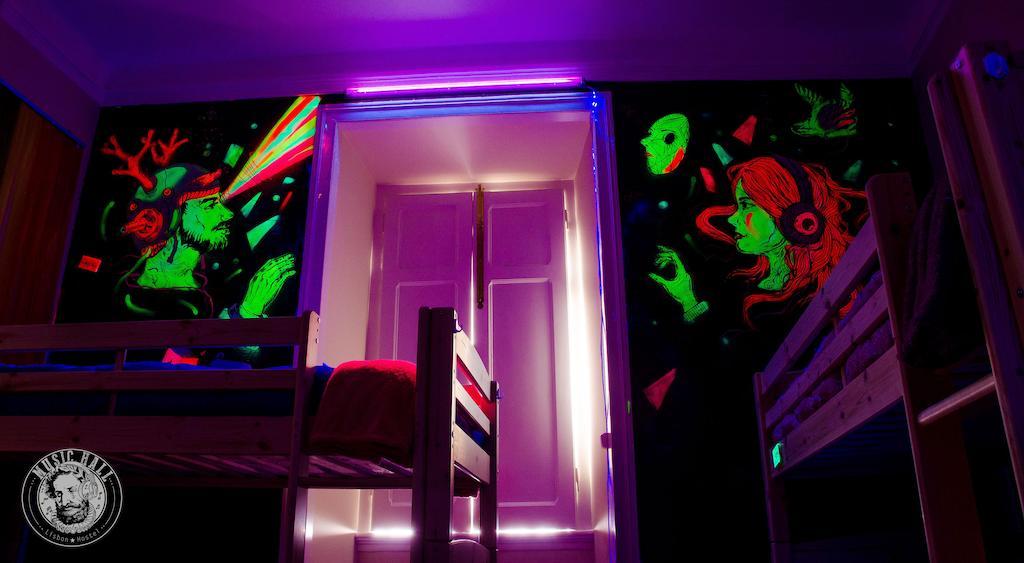 Music Hall Lisbon Hostel Phòng bức ảnh