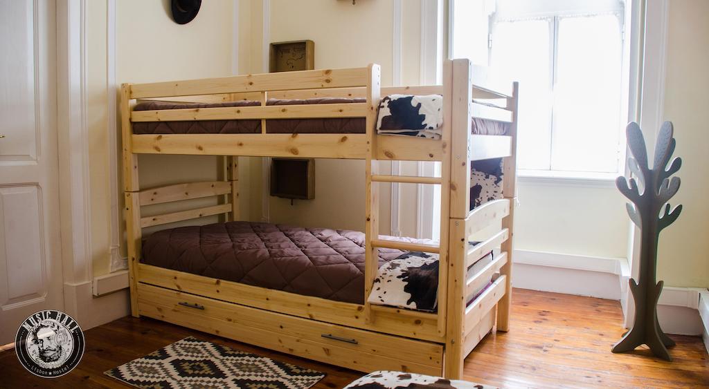 Music Hall Lisbon Hostel Phòng bức ảnh