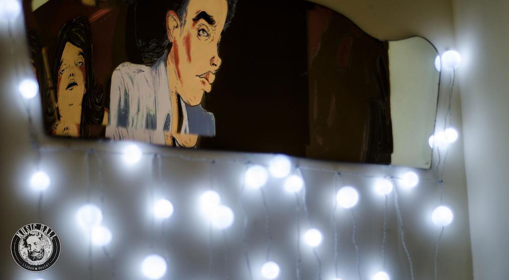 Music Hall Lisbon Hostel Phòng bức ảnh
