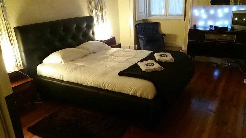 Music Hall Lisbon Hostel Ngoại thất bức ảnh